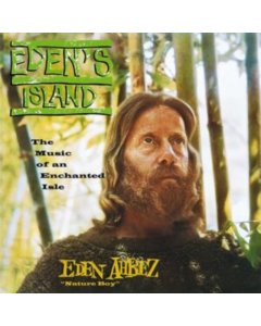 AHBEZ,EDEN - EDEN'S ISLAND (WOOD SLIPCASE EDITION/2LP/SPLATTER VINYL)