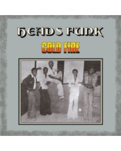 HEADS FUNK BAND - COLD FIRE