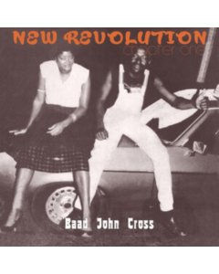 BAAD JOHN CROSS - NEW REVOLUTION - CHAPTER ONE