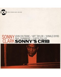 CLARK,SONNY - SONNY'S CRIB