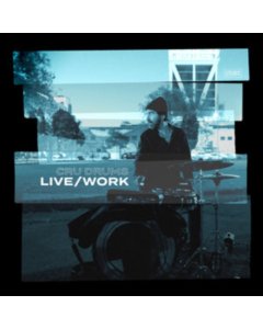 CRU DRUMS - LIVE / WORK