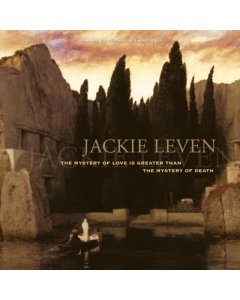 LEVEN,JACKIE - MYSTERY OF LOVE (IS GREATER THAN THE MYSTERY OF DEATH) (140G/2LP/MARBLED VINYL)