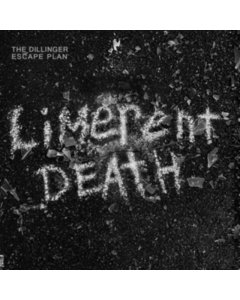 DILLINGER ESCAPE PLAN - LIMERENT DEATH (BLACK VINYL)