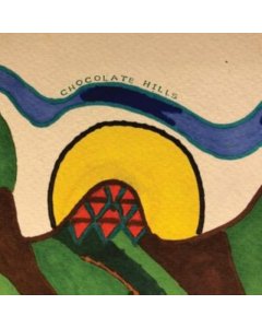 CHOCOLATE HILLS, ORB - YARNS FROM THE CHOCOLATE TRIANGLE (PEANUT CHOCOLATE COLORED VINYL/140G)