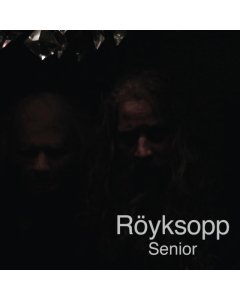 ROYKSOPP - SENIOR (ORANGE VINYL)