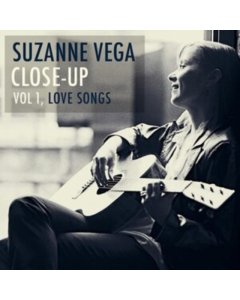 VEGA,SUZANNE - CLOSE-UP VOL 1, LOVE SONGS