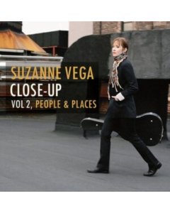 VEGA,SUZANNE - CLOSE-UP VOL 2, PEOPLE & PLACES