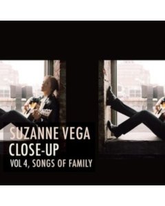 VEGA,SUZANNE - CLOSE-UP VOL 4, SONGS OF FAMILY