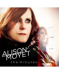 MOYET,ALISON - MINUTES (WHITE VINYL)