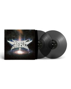 BABYMETAL - METAL GALAXY (BLACK ICE VINYL/2LP)