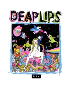 DEAP LIPS - DEAP LIPS (WHITE VINYL) (I)