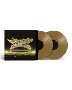 BABYMETAL - METAL RESISTANCE (GOLD VINYL/2LP)