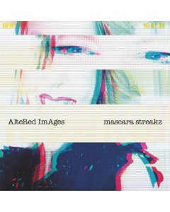 ALTERED IMAGES - MASCARA STREAKZ (SILVER VINYL) (I)