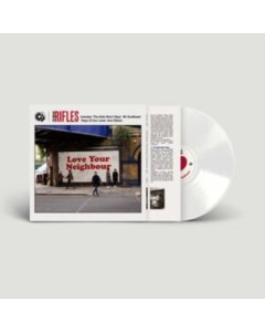 RIFLES - LOVE YOUR NEIGHBOUR (COLOR VINYL)