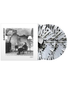 MOYET,ALISON - KEY (2LP/BLACK & WHITE SPLATTER VINYL) (I)