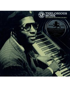 MONK,THELONIOUS - LONDON COLLECTION VOL.2