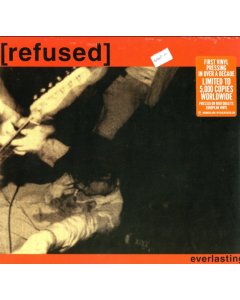 REFUSED - EVERLASTING