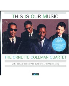 COLEMAN,ORNETTE - THIS IS OUR MUSIC