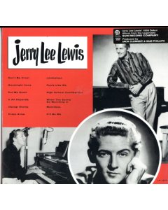 LEWIS,JERRY LEE - JERRY LEE LEWIS