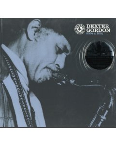 GORDON,DEXTER - BODY & SOUL (180G)