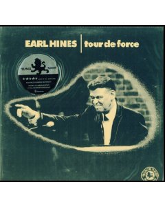 HINES,EARL - TOUR DE FORCE (180G)