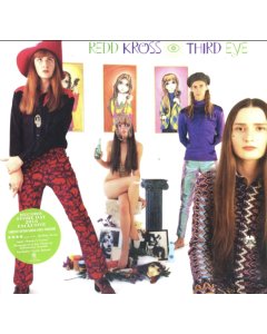 REDD KROSS - THIRD EYE (LIMITED GREEN VINYL)