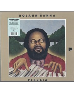 HANNA,ROLAND - PERUGIA: LIVE AT MONTREUX 74 (RED VINYL/180G)