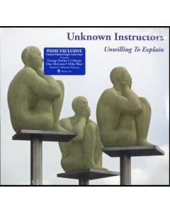 UNKNOWN INSTRUCTORS - UNWILLING TO EXPLAIN (PURPLE VINYL)  (I)