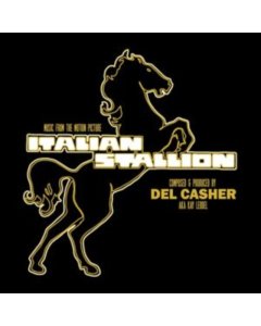 CASHER,DEL - ITALIAN STALLION OST (RSD)