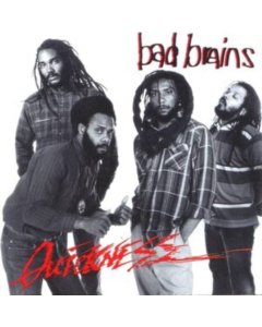 BAD BRAINS - QUICKNESS