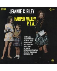 RILEY,JEANNIE C - HARPER VALLEY P.T.A. (LIMITED/COLOR VINYL) (RSD)