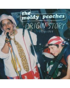 MOLDY PEACHES - ORIGIN STORY: 1994-1999