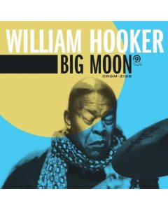 HOOKER,WILLIAM - BIG MOON