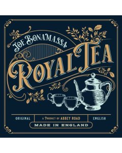 BONAMASSA,JOE - ROYAL TEA (2LP)