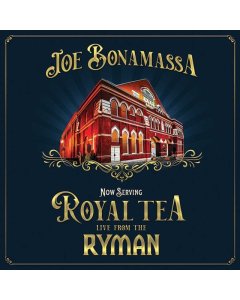 BONAMASSA,JOE - NOW SERVING: ROYAL TEA: LIVE FROM THE RYMAN (2LP)