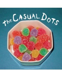 CASUAL DOTS - CASUAL DOTS (WHITE VINYL)