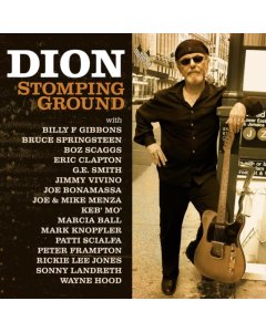 DION - STOMPING GROUND (2LP)