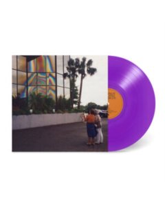 LATTIMORE,MARY & PAUL SUKEENA - WEST KENSINGTON (PURPLE VINYL) (I)