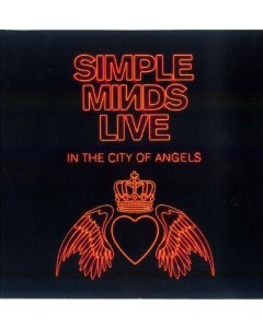 VARIOUS ARTISTS - LOVE, LA: DUETS & COVERS FROM THE CITY OF ANGELS (GOLD VINYL) (RSD)