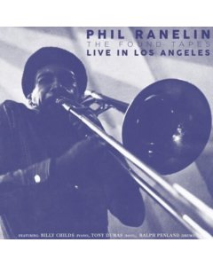 RANELIN,PHIL - LIVE IN LOS ANGELES: 1978-1981 (4LP BOX SET)