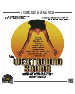 VARIOUS ARTISTS - WESTBOUND RECORDS CURATED BY RSD: VOLUME 1 (RSD)