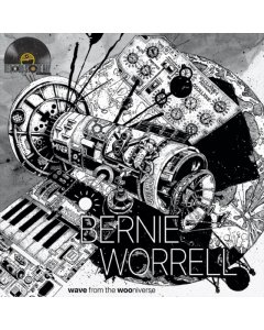 WORRELL,BERNIE - WAVE FROM THE WOONIVERSE (2LP) (RSD)