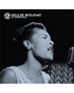 HOLIDAY,BILLIE - AT STORYVILLE (SILVER VINYL)