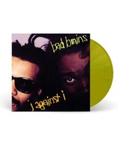 BAD BRAINS - I AGAINST I (PLUTONIUM VINYL)