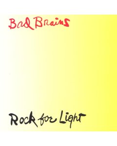 Bad Brains - Rock For Light (Burnt Orange Vinyl)