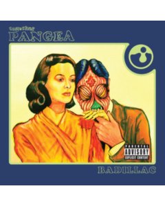 TOGETHER PANGEA - BADILLAC (10TH ANNIVERSARY DELUXE EDITION/COLOR VINYL) (2LP)