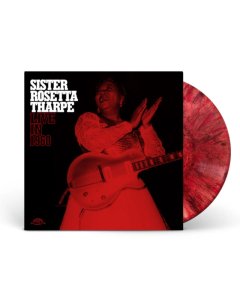 THARPE,SISTER ROSETTA - LIVE IN 1960 (OXBLOOD VINYL/LIMITED) (I)