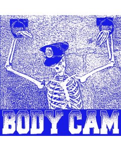 BODY CAM - FLEXI (EP) (FLEXI DISC/HAND SCREENED FOLDER JACKET/LIMITED)