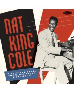 COLE,NAT KING - HITTIN THE RAMP: THE EARLY YEARS 1936-1943 (10 LP)