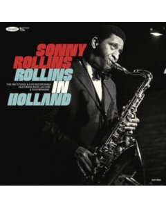 ROLLINS,SONNY - ROLLINS IN HOLLAND: THE 1967 STUDIO & LIVE RECORDINGS (3LP/DELUXE EDITION) (RSD)